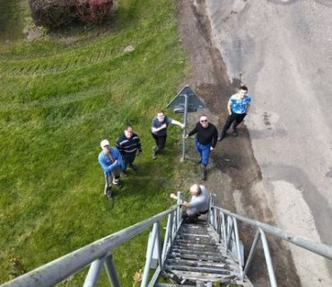 Jarní brigáda v Janovicích – 6.5.2023