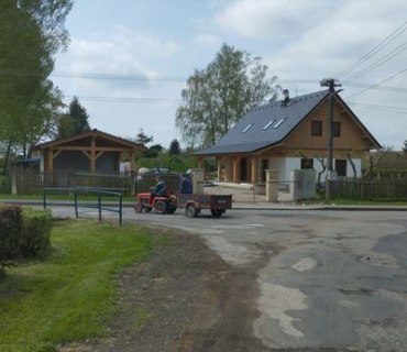Jarní brigáda v Janovicích – 6.5.2023