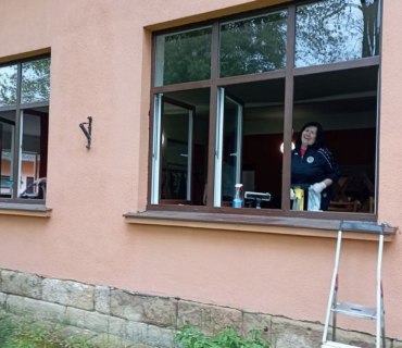 Jarní brigáda v Janovicích – 6.5.2023
