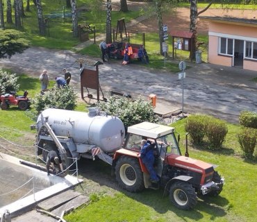 Jarní brigáda v Janovicích – 6.5.2023