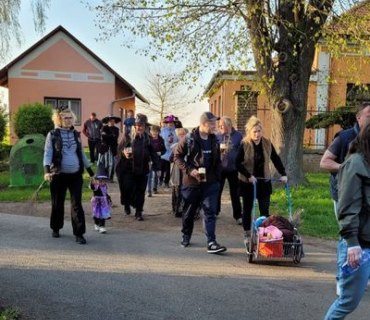 Pálení čarodějnic v Janovicích – 30.4.2023