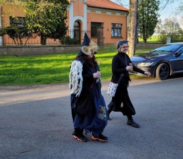 Pálení čarodějnic v Janovicích – 30.4.2023