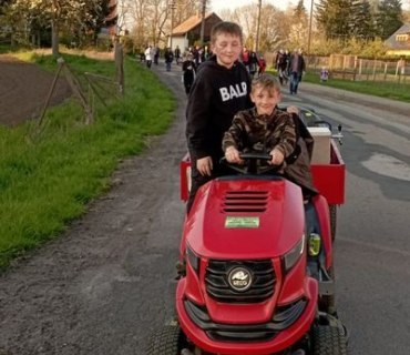 Pálení čarodějnic v Janovicích – 30.4.2023