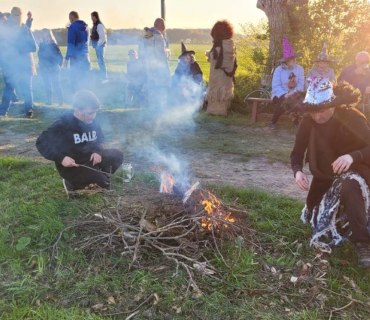 Pálení čarodějnic v Janovicích – 30.4.2023