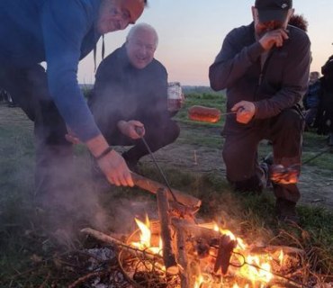 Pálení čarodějnic v Janovicích – 30.4.2023