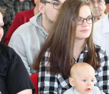 Vítání občánků ve Vinarech – 22.4.2023
