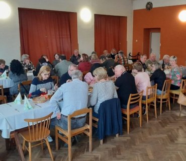 Vítání jara v Janovicích – 1.4.2023