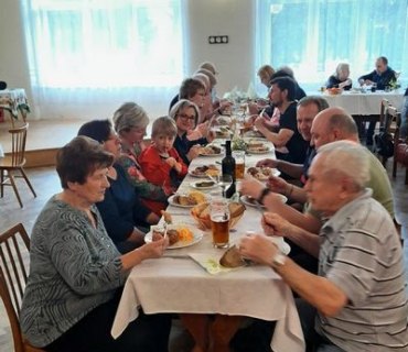 Vítání jara v Janovicích – 1.4.2023