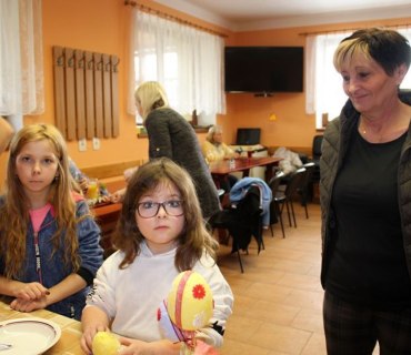 Velikonoční dílna ve Vinarech – 1.4.2023