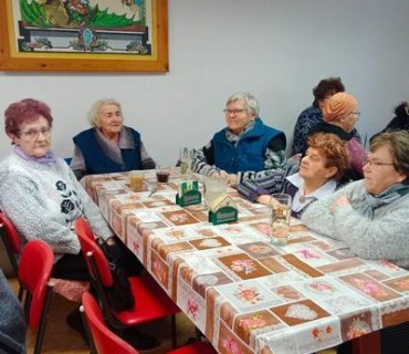 Mezinárodní den žen ve Smidarské Lhotě 11.3.2023