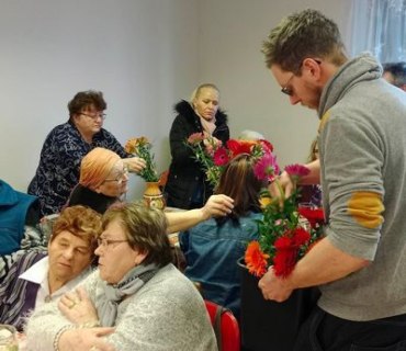 Mezinárodní den žen ve Smidarské Lhotě 11.3.2023