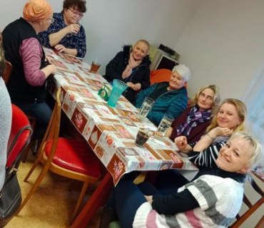 Mezinárodní den žen ve Smidarské Lhotě 11.3.2023