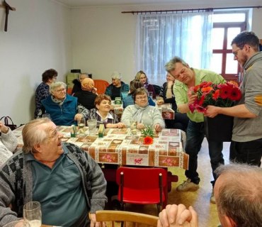 Mezinárodní den žen ve Smidarské Lhotě 11.3.2023
