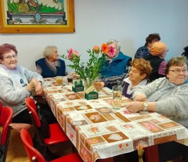 Mezinárodní den žen ve Smidarské Lhotě 11.3.2023