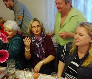 Mezinárodní den žen ve Smidarské Lhotě 11.3.2023