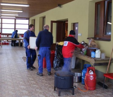 Vepřové hody ve Vinarech - 21.1.2023