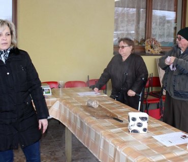 Vepřové hody ve Vinarech - 21.1.2023