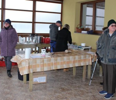 Vepřové hody ve Vinarech - 21.1.2023