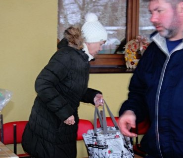 Vepřové hody ve Vinarech - 21.1.2023