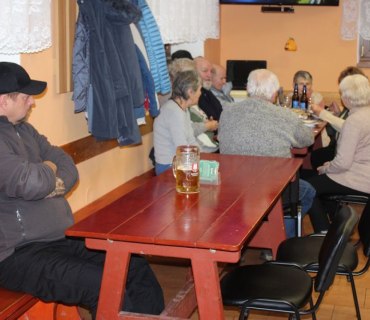 Vepřové hody ve Vinarech - 21.1.2023