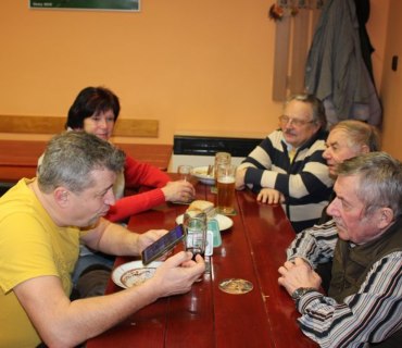 Vepřové hody ve Vinarech - 21.1.2023