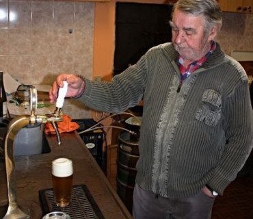 Vepřové hody ve Vinarech - 21.1.2023