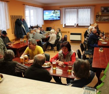 Vepřové hody ve Vinarech - 21.1.2023
