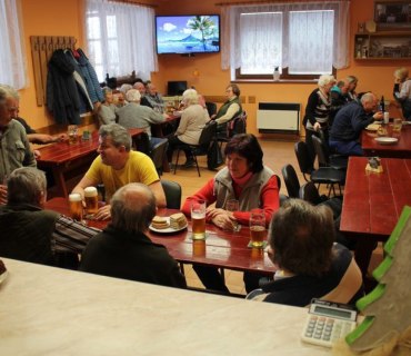 Vepřové hody ve Vinarech - 21.1.2023