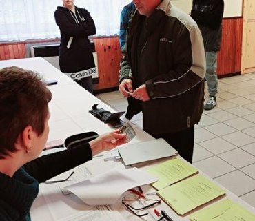Volba prezidenta - 2.kolo – 27.-28.1.2023