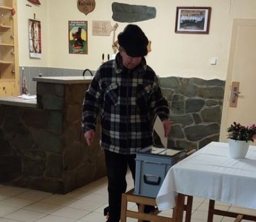 Volba prezidenta - 2.kolo – 27.-28.1.2023