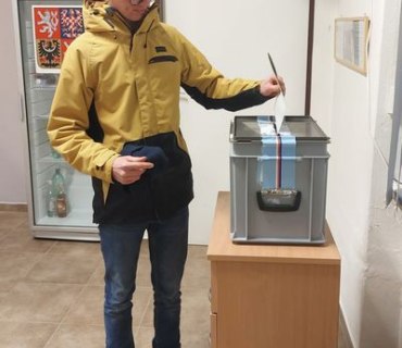 Volba prezidenta - 2.kolo – 27.-28.1.2023