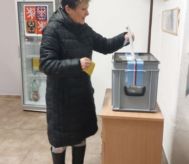 Volba prezidenta - 2.kolo – 27.-28.1.2023