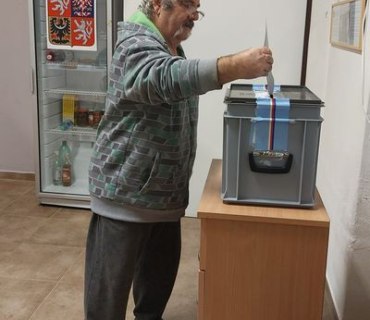 Volba prezidenta - 2.kolo – 27.-28.1.2023
