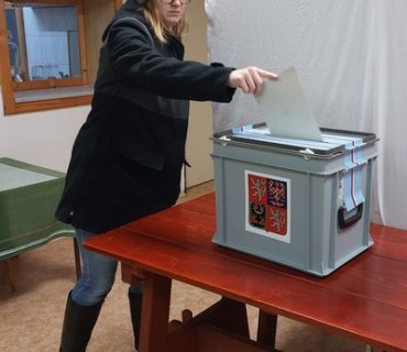 Volba prezidenta - 2.kolo – 27.-28.1.2023