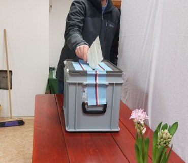 Volba prezidenta - 2.kolo – 27.-28.1.2023