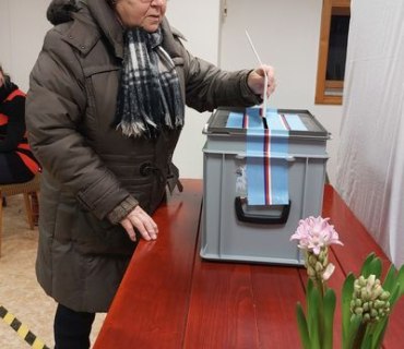 Volba prezidenta - 2.kolo – 27.-28.1.2023