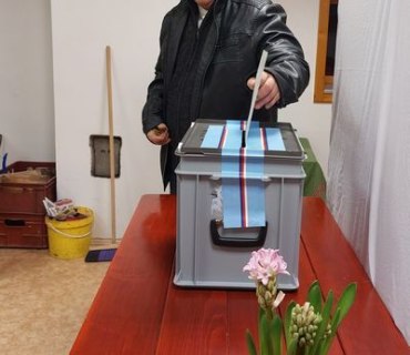 Volba prezidenta - 2.kolo – 27.-28.1.2023