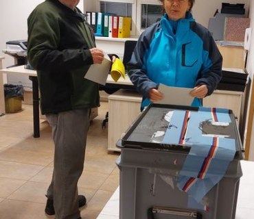 Volba prezidenta - 2.kolo – 27.-28.1.2023