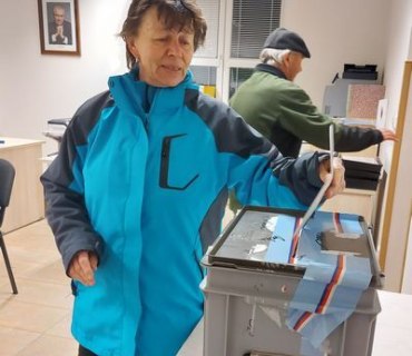 Volba prezidenta - 2.kolo – 27.-28.1.2023