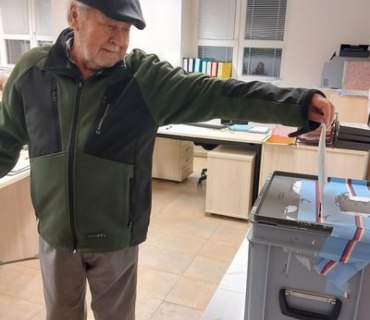 Volba prezidenta - 2.kolo – 27.-28.1.2023