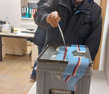 Volba prezidenta - 2.kolo – 27.-28.1.2023