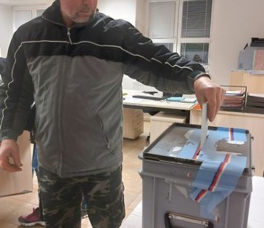 Volba prezidenta - 2.kolo – 27.-28.1.2023
