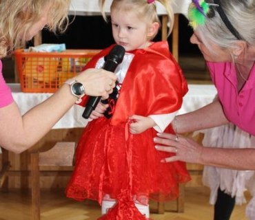 Maškarní karneval v Kozojídkách – 10.2.2024