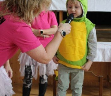 Maškarní karneval v Kozojídkách – 10.2.2024