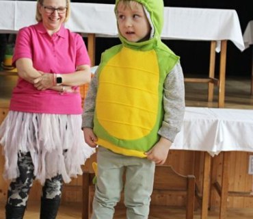 Maškarní karneval v Kozojídkách – 10.2.2024