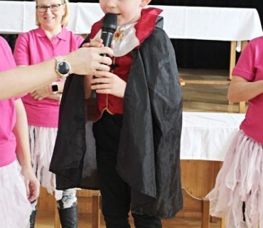 Maškarní karneval v Kozojídkách – 10.2.2024
