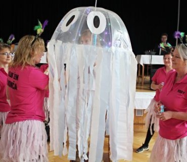 Maškarní karneval v Kozojídkách – 10.2.2024