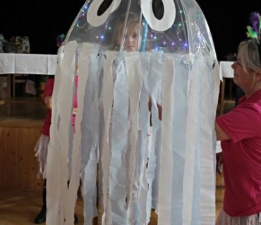 Maškarní karneval v Kozojídkách – 10.2.2024