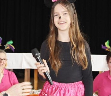 Maškarní karneval v Kozojídkách – 10.2.2024