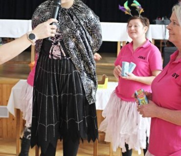 Maškarní karneval v Kozojídkách – 10.2.2024